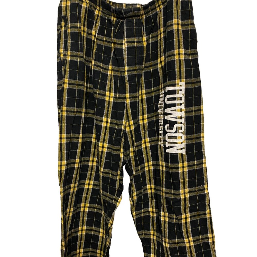 Towson University Boxercraft Sweatpants, Large
